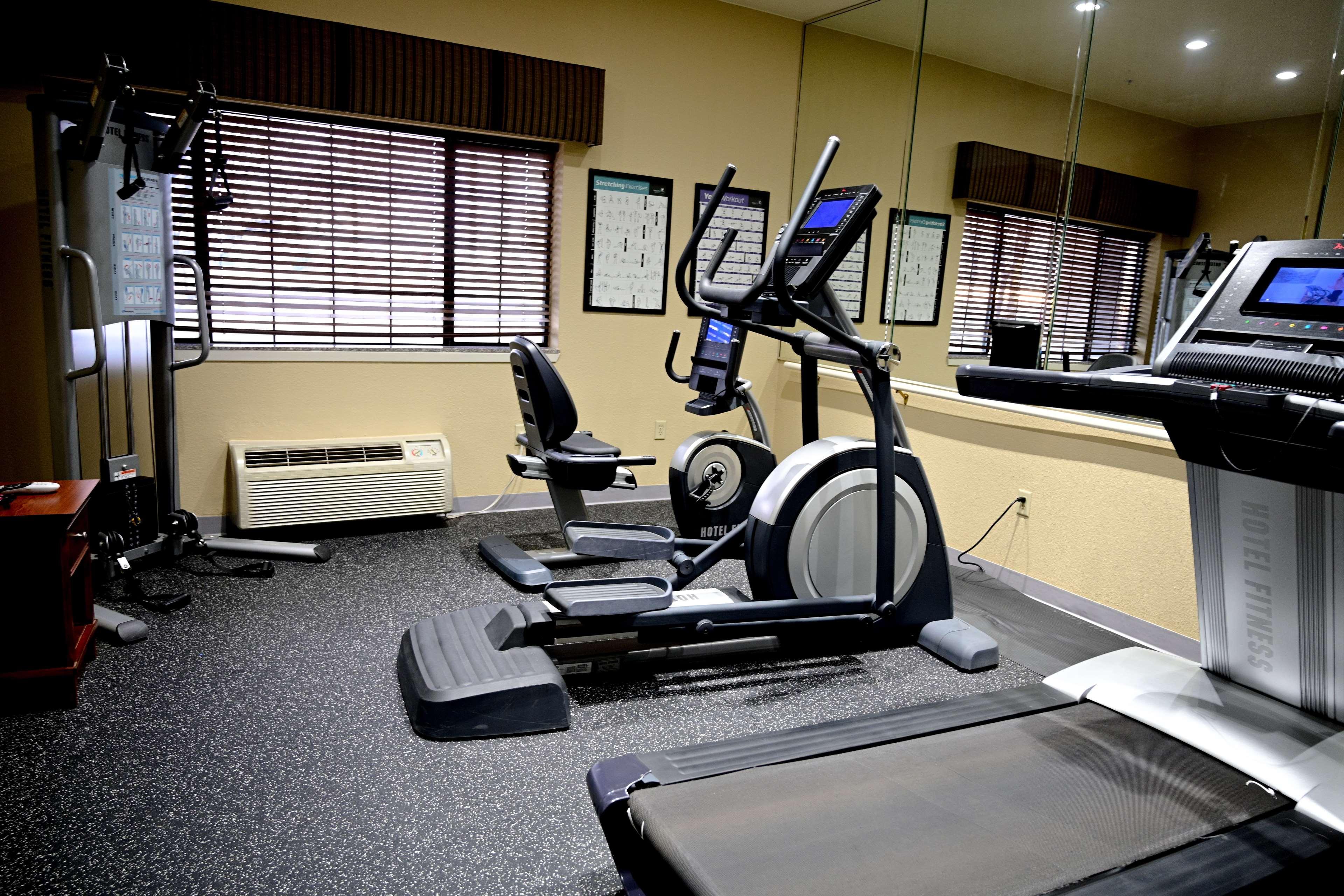 Best Western Plus Shamrock Inn & Suites Экстерьер фото